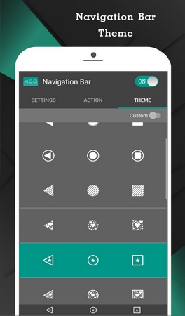 Navigation Bar Navigation Bar
