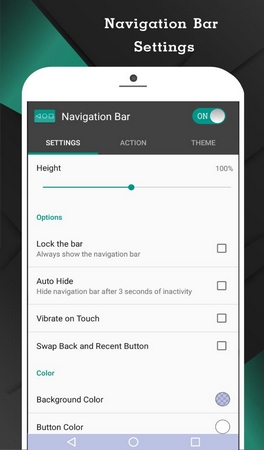Navigation Bar Navigation Bar