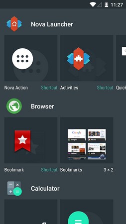 Nova Launcher Nova Launcher