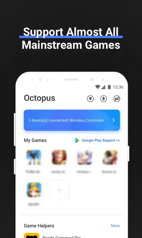 Octopus Pro MOD 1