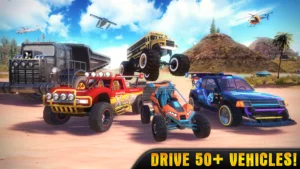 Off The Road MOD Apk 1 Off The Road MOD Apk 1