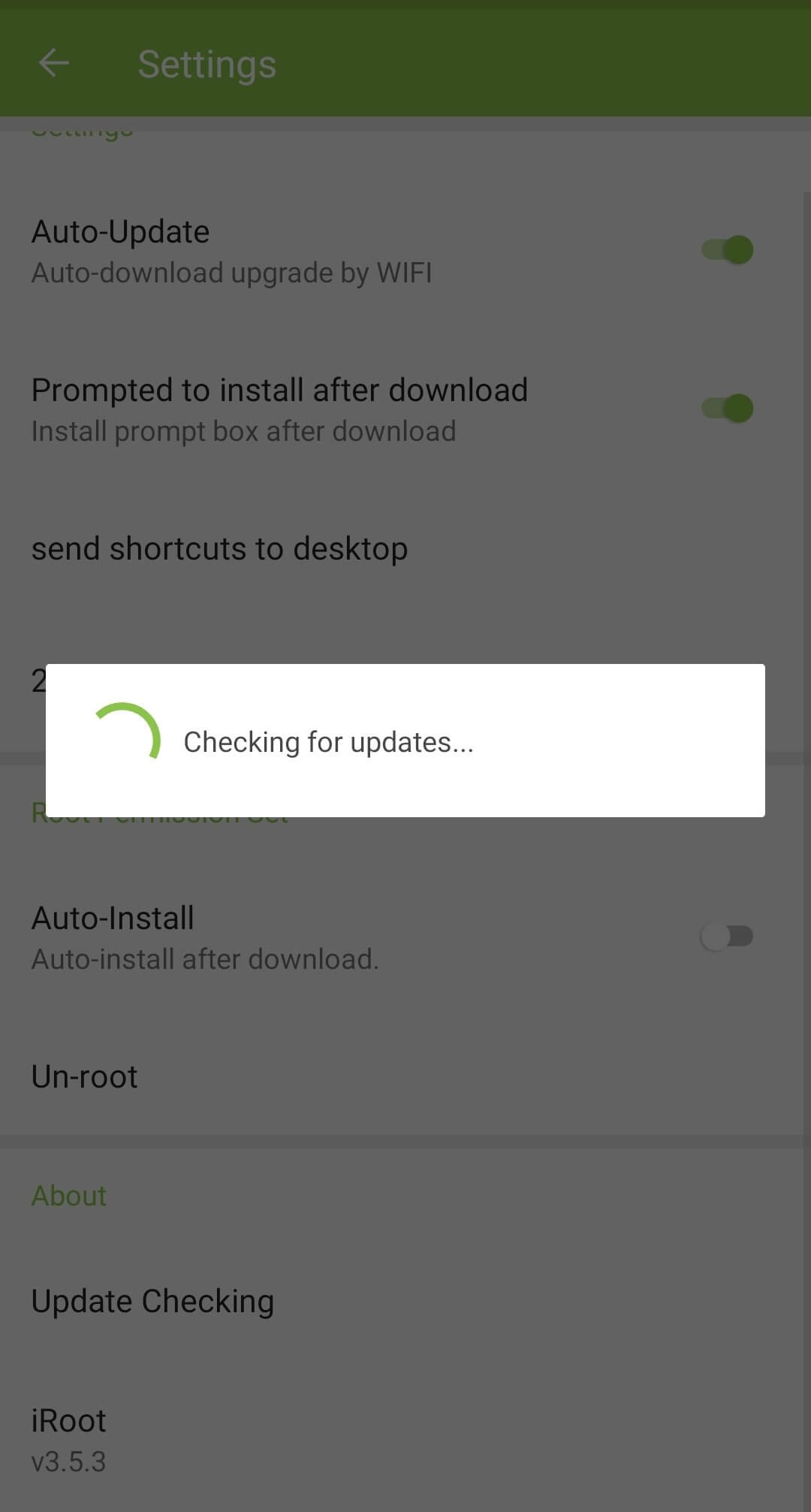 One Click Root 3