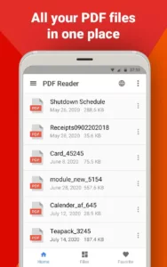PDF Viewer Apk 1
