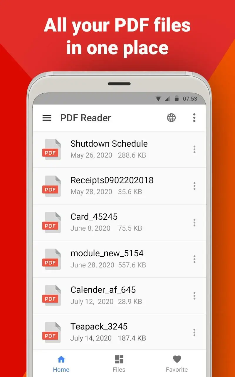 PDF Reader 1