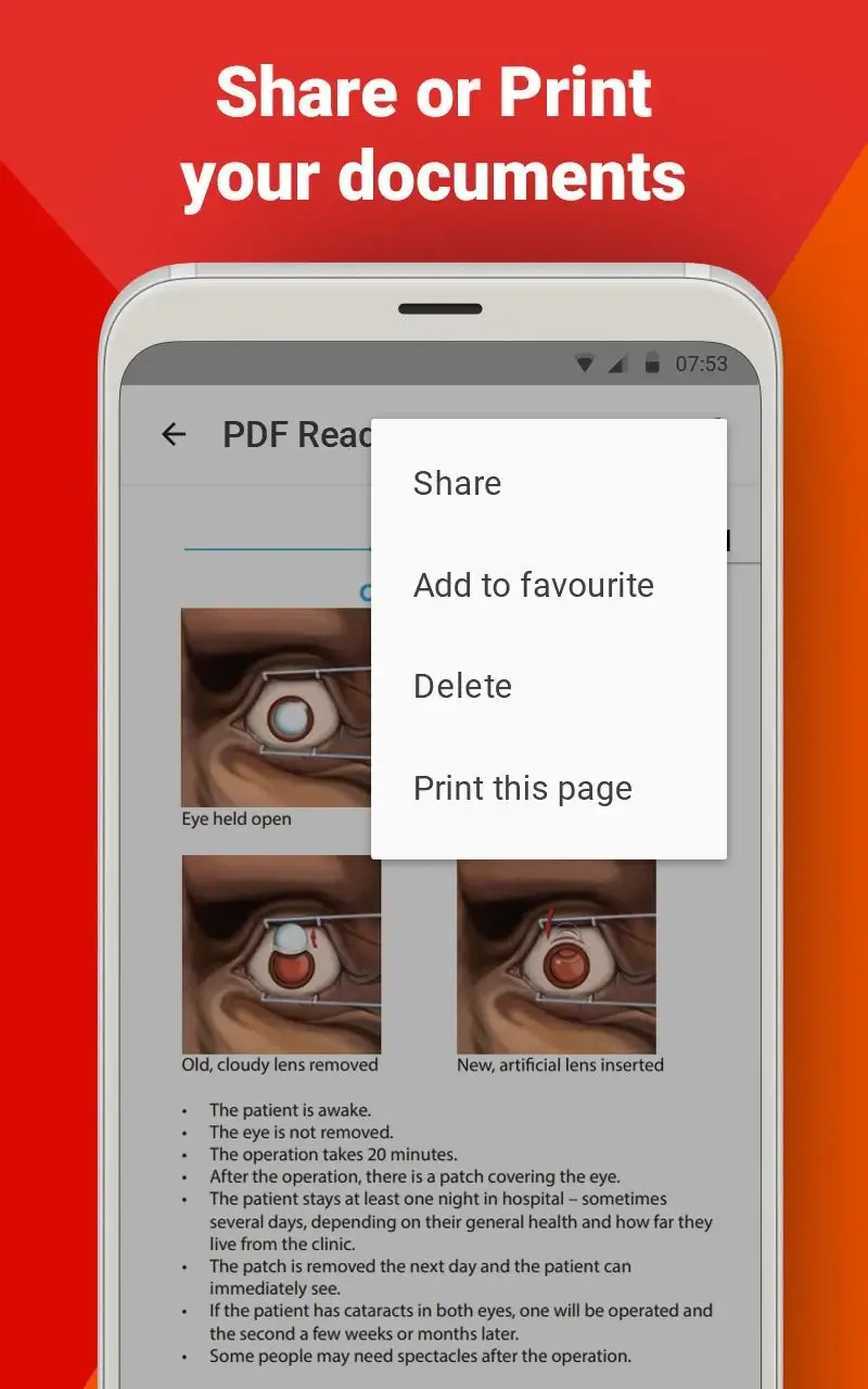 PDF Reader 3