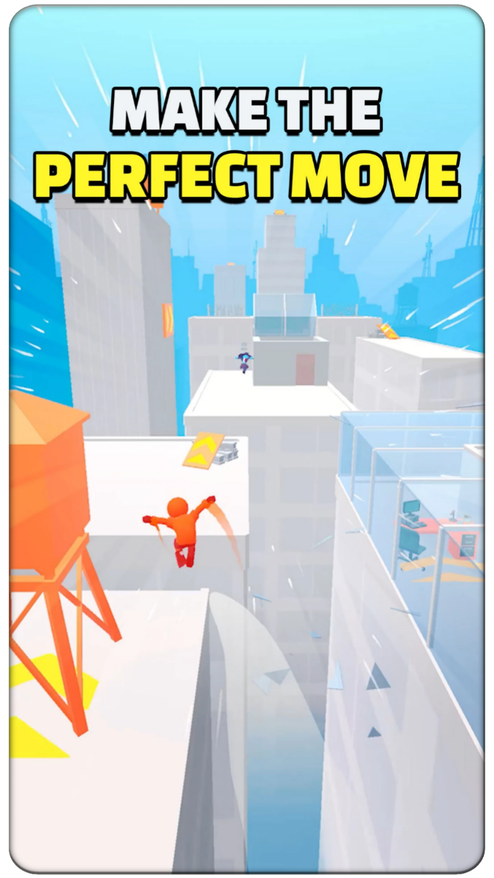 Parkour Race Parkour Race
