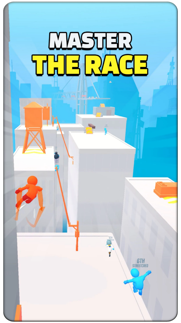 Parkour Race Parkour Race Mod Apk