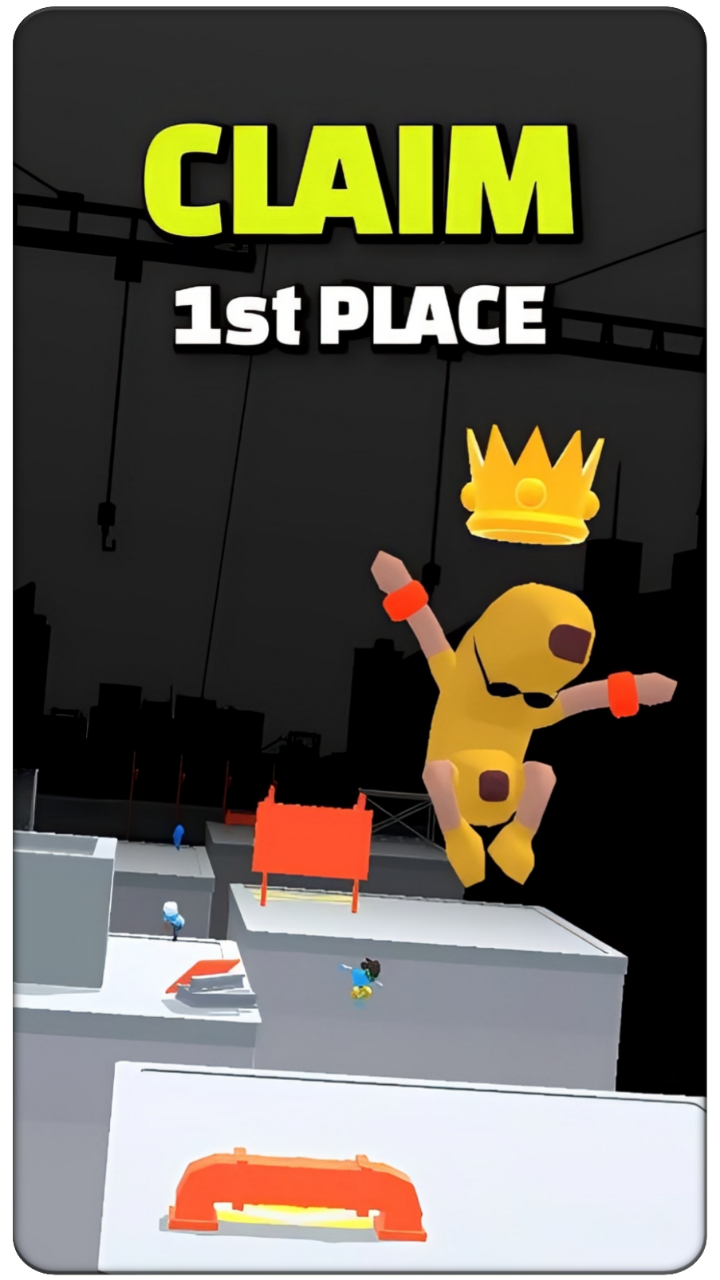 Parkour Race