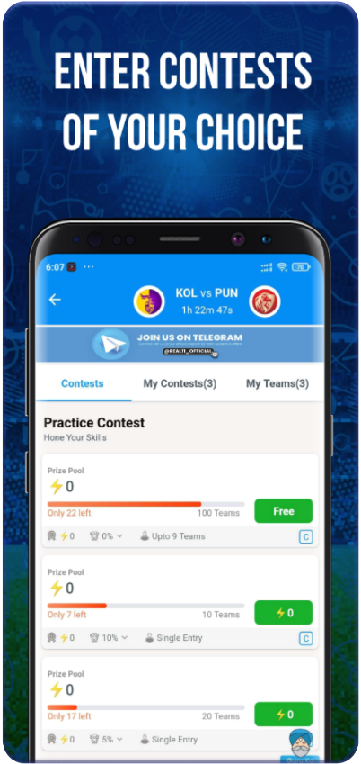 Real 11 Real 11 Apk