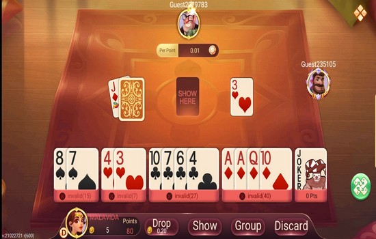 Rummy Wealth Rummy Wealth