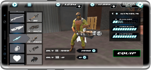 Superhero Superhero Mod Apk