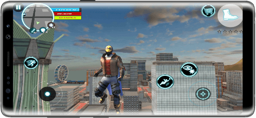 Superhero Superhero Mod Apk