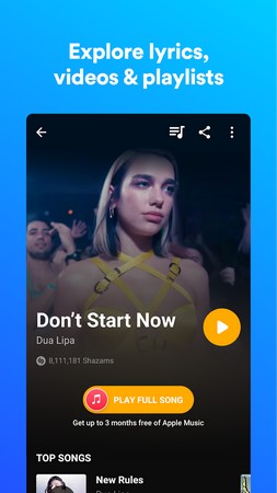 Shazam Shazam