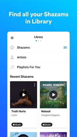 Shazam Shazam