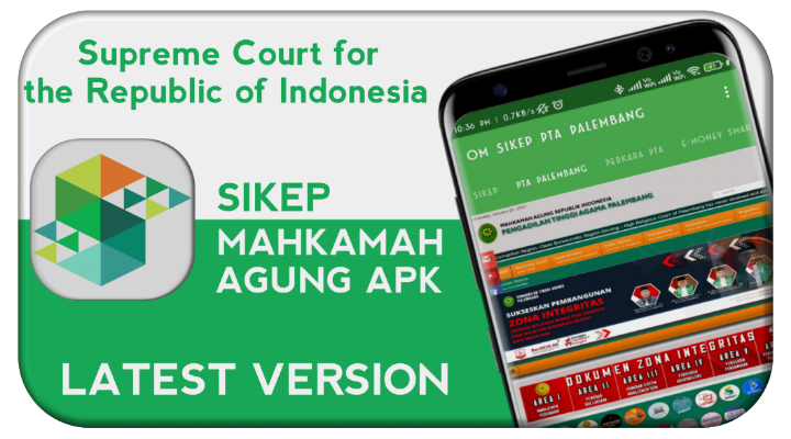 Sikep Mahkamah Agung Sikep Mahkamah Agung Apk