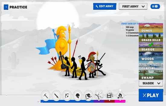Stick War 3 Stick War 3