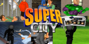 Super City MOD Apk Super City MOD Apk