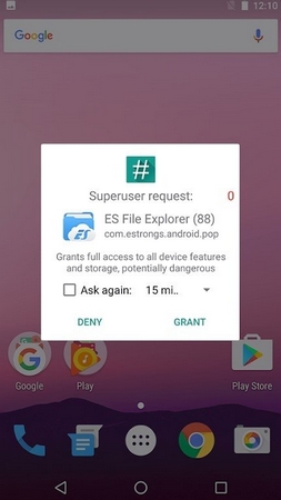 SuperSU SuperSU