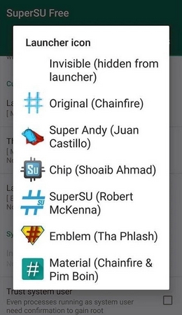 SuperSU SuperSU