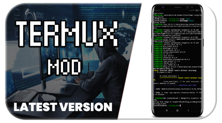 Termux Termux Mod Apk