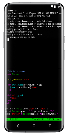 Termux Termux