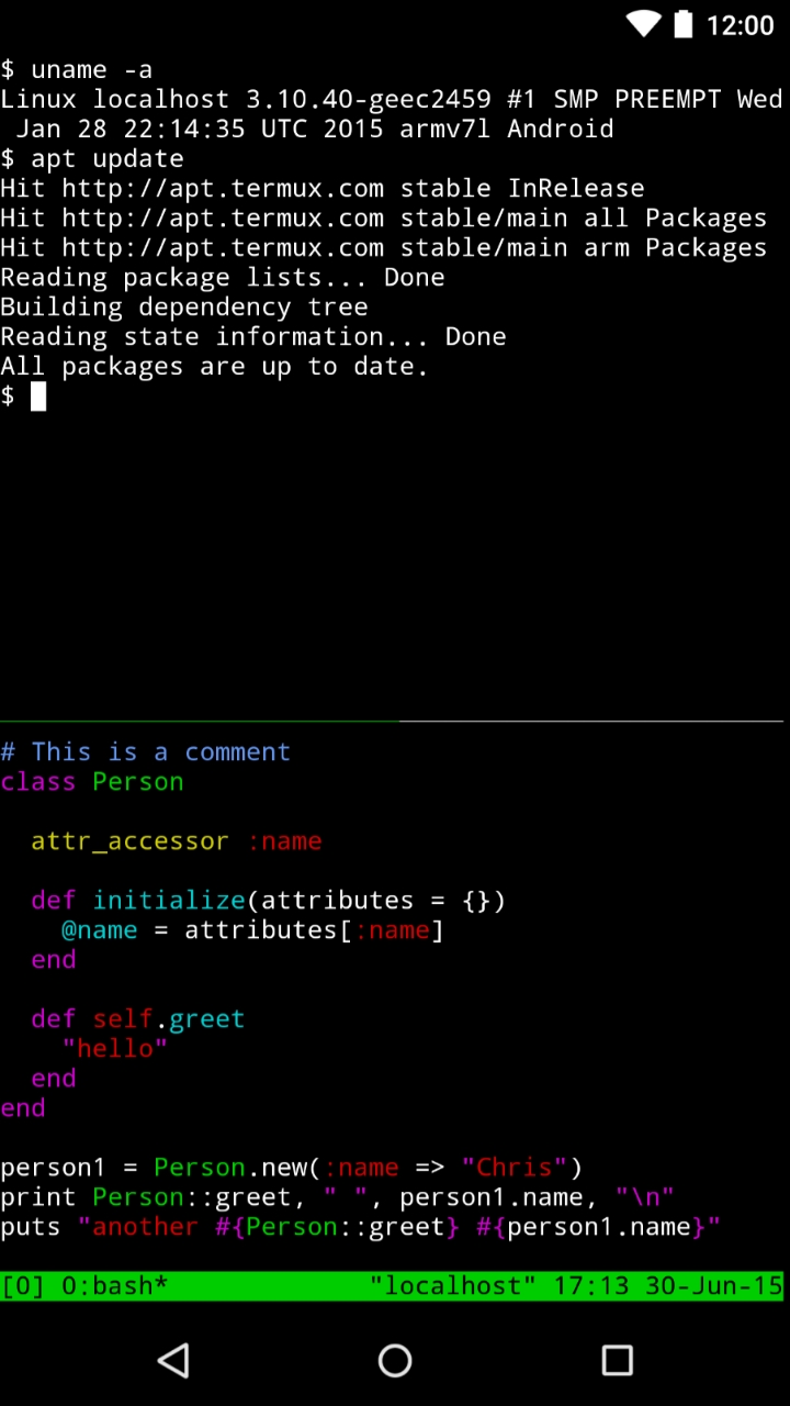 Termux MOD 2