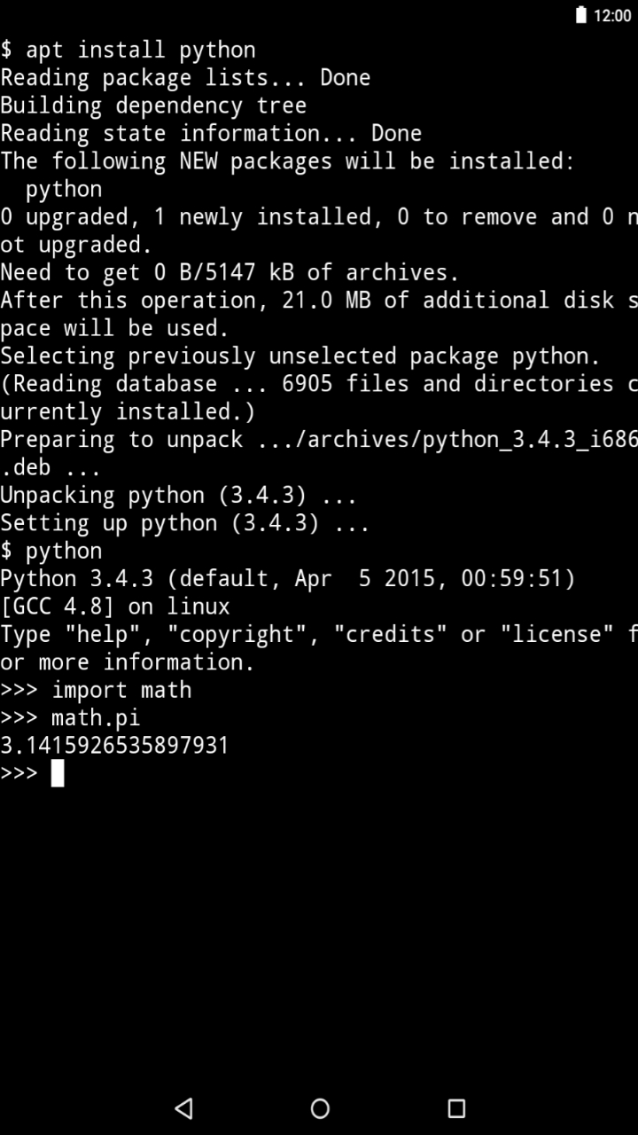 Termux MOD 4