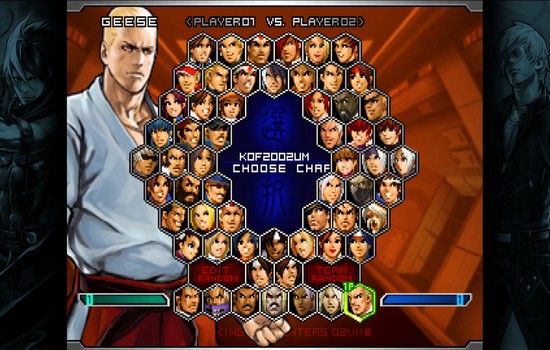 The King of Fighters 2002 The King of Fighters 2002