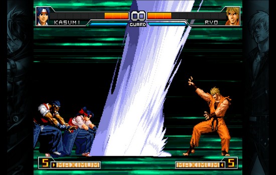 The King of Fighters 2002 The King of Fighters 2002
