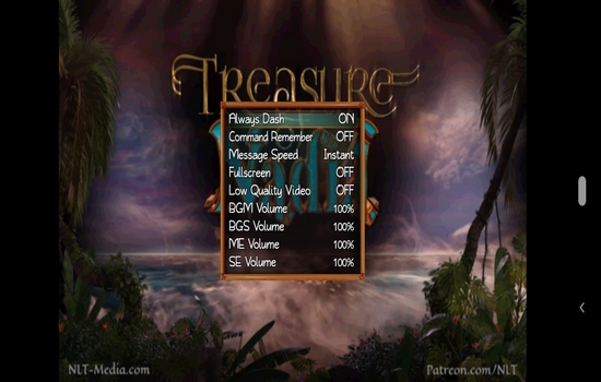 Treasure of Nadia