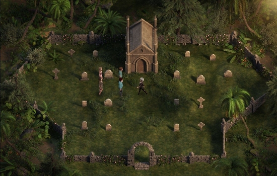 Treasure of Nadia