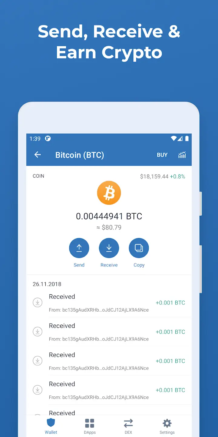 Trust Wallet APK v8.15.3 Download for Android (Latest)