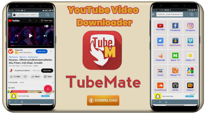 TubeMate Apk