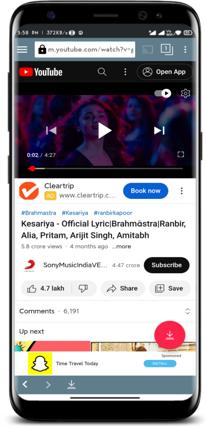 TubeMate Apk