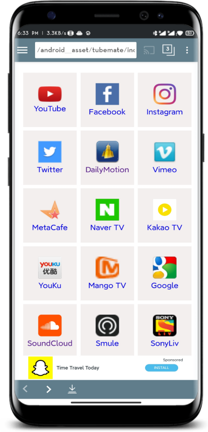 TubeMate Apk