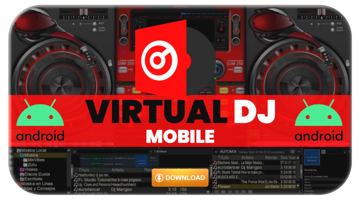 Virtual DJ Virtual DJ Apk