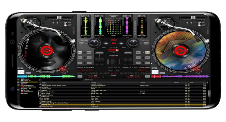 Virtual DJ Virtual DJ Apk