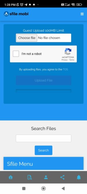 Sfile Mobi Apk