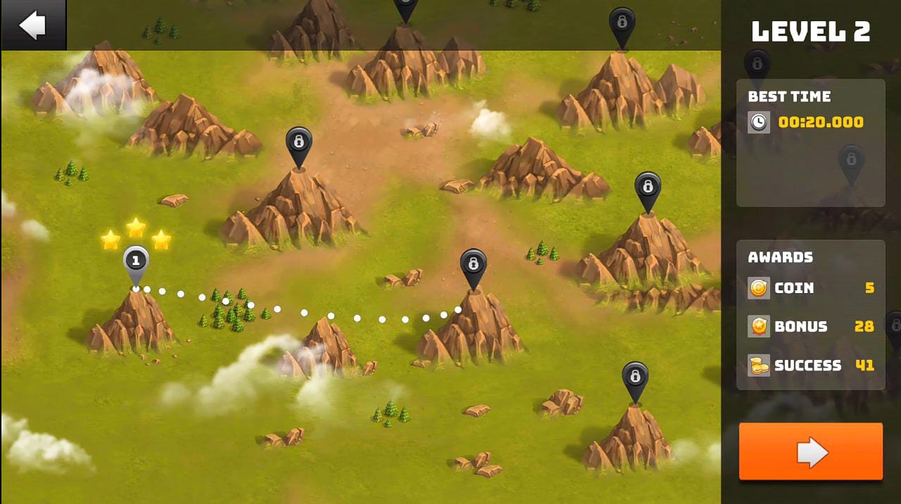 Mountain Climb 4×4 Mountain Climb 4×4