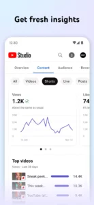 YouTube Studio Apk 3 YouTube Studio Apk 3
