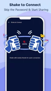 Zapya Apk 3