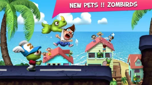 Zombie Tsunami MOD Apk 1
