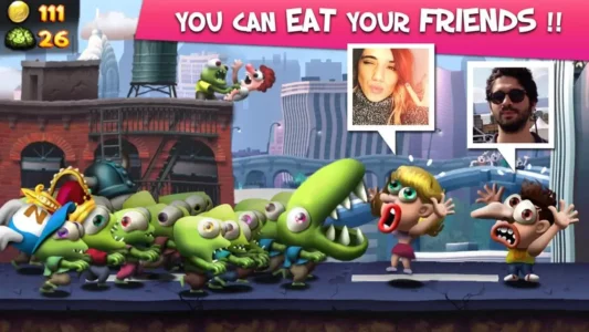 Zombie Tsunami MOD Apk 2