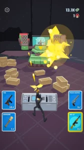 Agent Action Agent Action