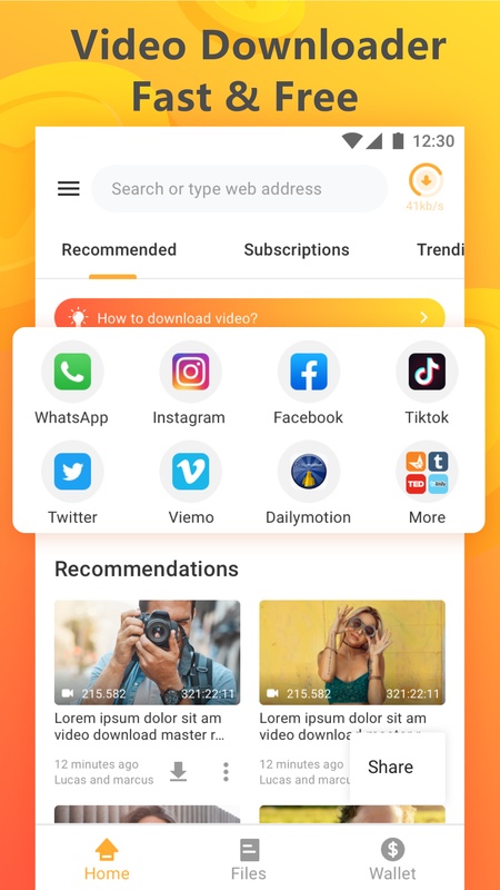 Vidnow Vidnow