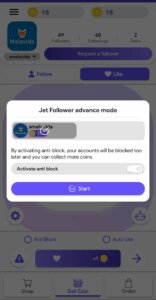 Jet Follower Apk