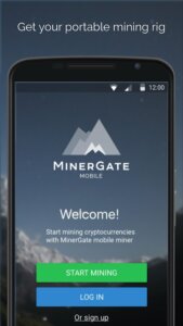Minergate Minergate