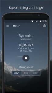 Minergate Minergate