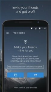 Minergate Minergate
