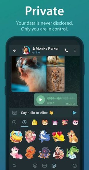 GB Telegram